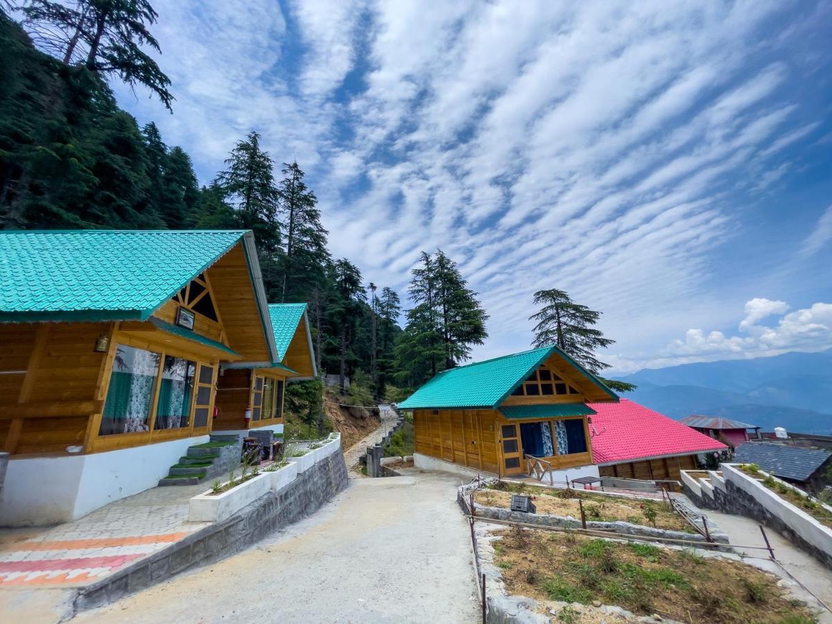 Wolfandwoods Hotel Khajjiar Exterior photo