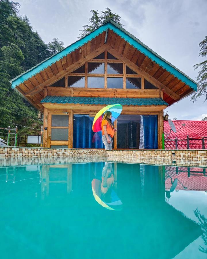 Wolfandwoods Hotel Khajjiar Exterior photo